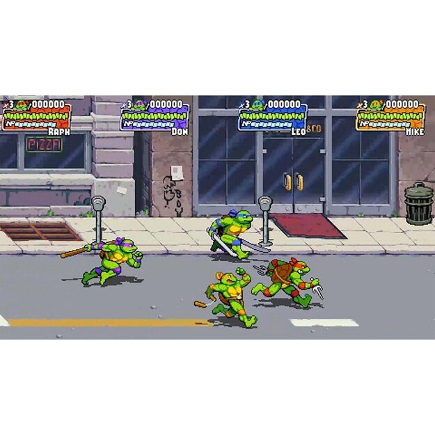 Teenage Mutant Ninja Turtles: Shredder's Revenge (Launch Edition)
      
        - Nintendo Switch