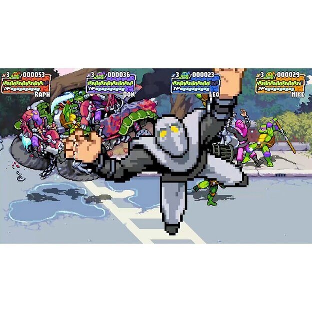 Teenage Mutant Ninja Turtles: Shredder's Revenge (Launch Edition)
      
        - Nintendo Switch