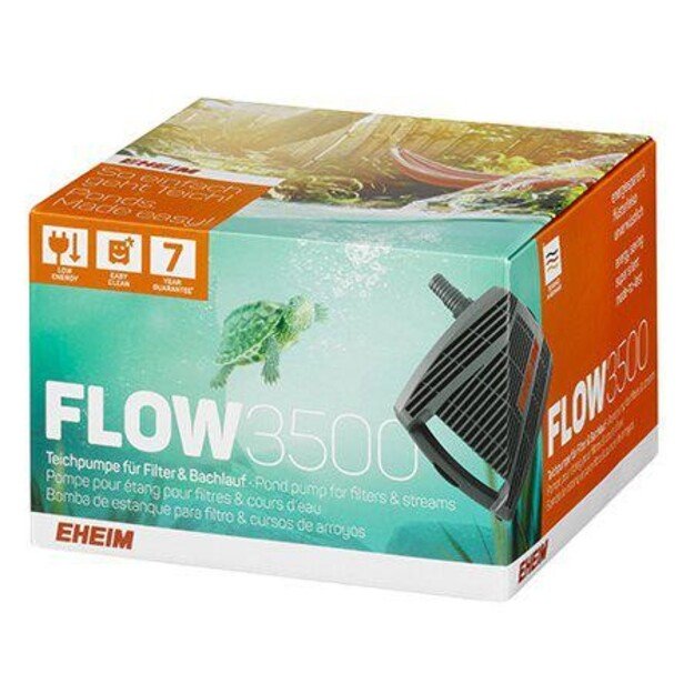 EHEIM - Flow3500 55W 3500L/H - (125.9020)