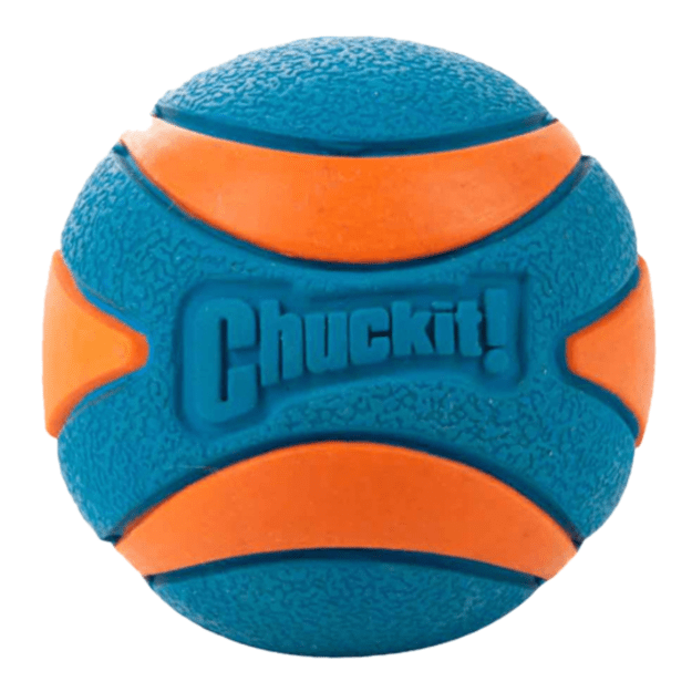 Chuckit - Ultra Squeaker Ball M 6 cm 2 pcs. - (CHUC33068)