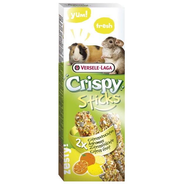 Versele Laga - Sticks Guinea Pigs-Chinchillas Citrus Fruit - (510.0134)