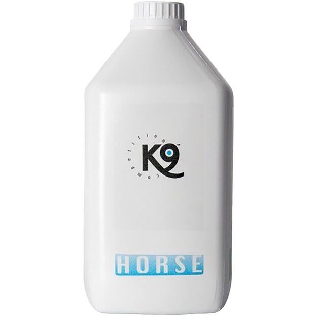 K9 - Horse Shampoo Bright White 2,7L - (822.3508)