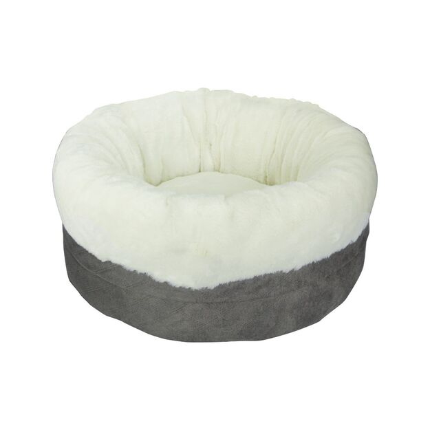 Peppy buddies - dog bed soft and round 55x55cm