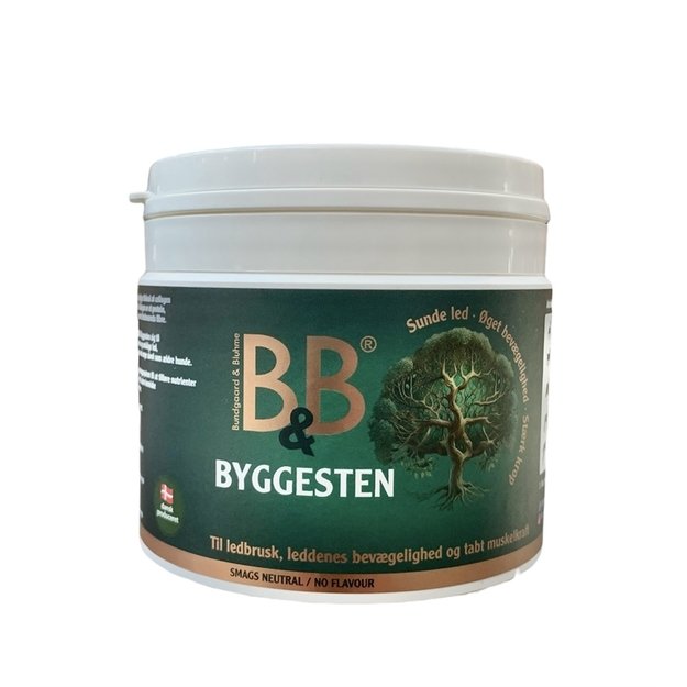 B&B - Byggesten active Collagen 100gr - (908257)