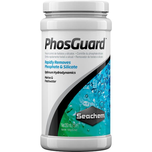 SEACHEM - Phos Guard 250Ml - (159.2625)