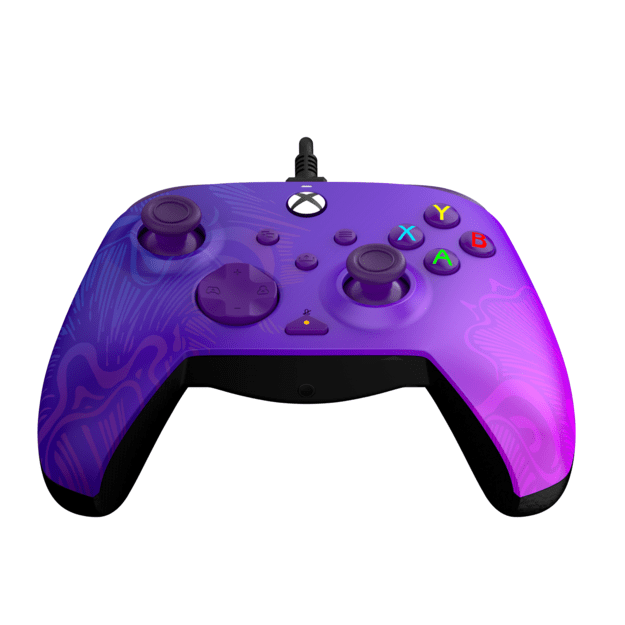 PDP Rematch Wired Controller - Purple Fade