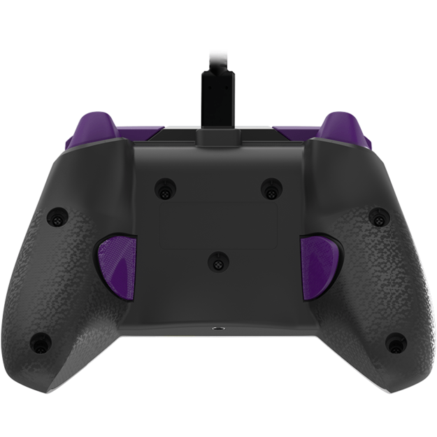 PDP Rematch Wired Controller - Purple Fade