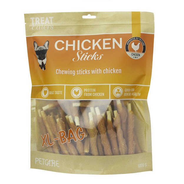 Treateaters - Chicken sticks 1000g - (20950)