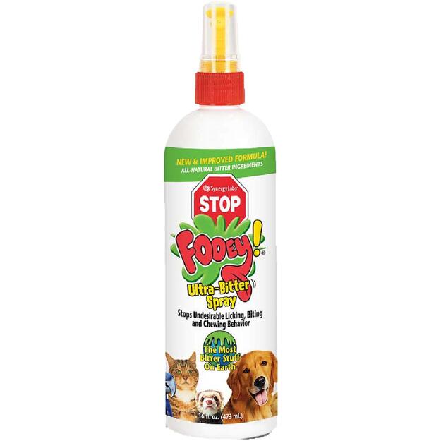 Fooey - Anti Bite Fooey Ultrabitter Spray For All Animals - (720.0014)