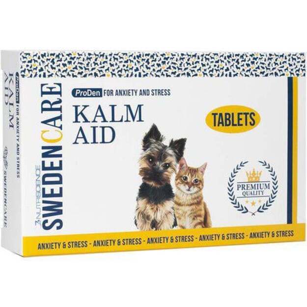 NutriScience - Kalm Aid Tablets - (721.0132)