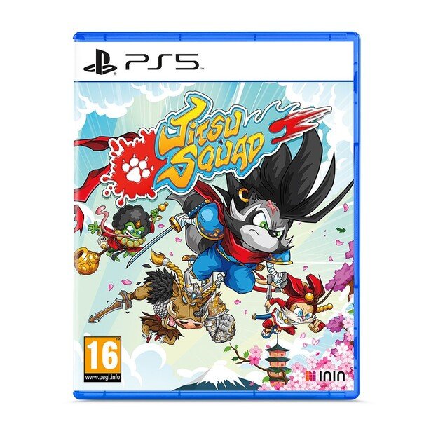 Jitsu Squad
      
        - PlayStation 5