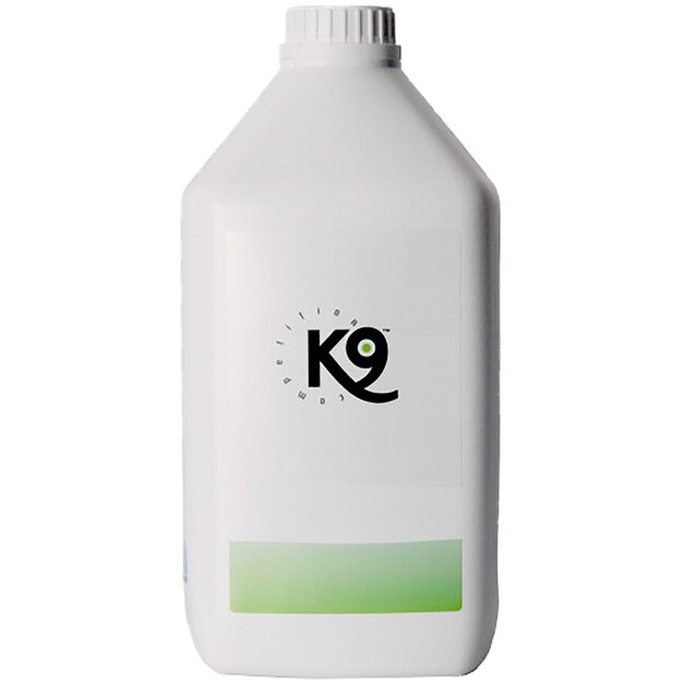 K9 - Sterling Silver Conditioner 2.7L - (718.0658)