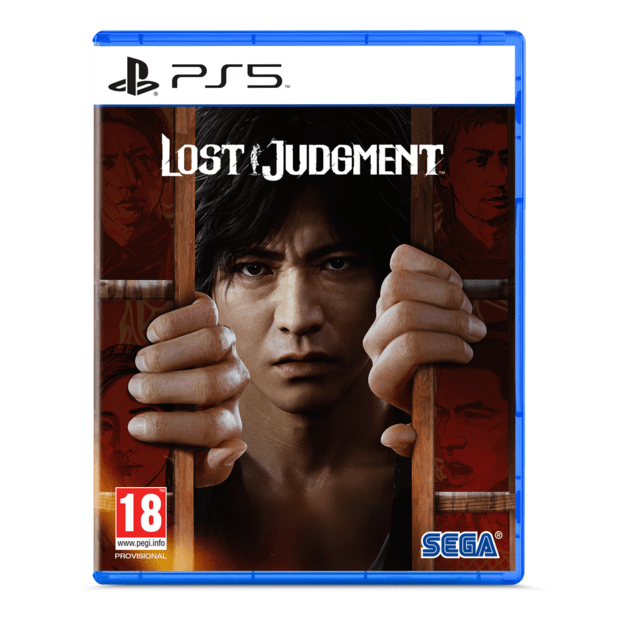 Lost Judgment
      
        - PlayStation 5