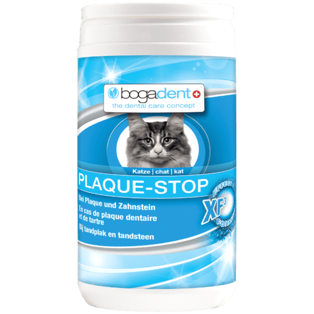 BogaDent - Plaque-STOP Cat 70g - (UBO0785)