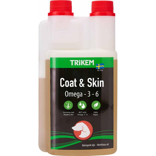 TRIKEM - Coat & Skin 500Ml - (721.2120)