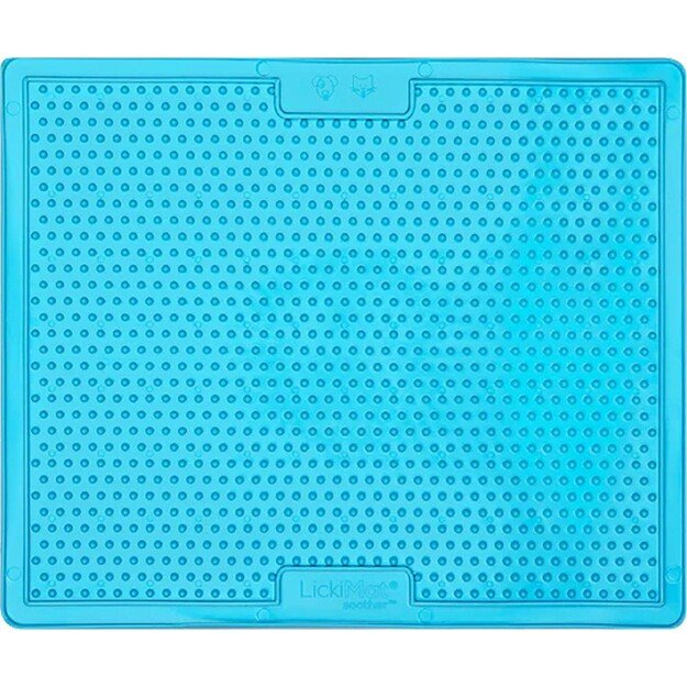 LICKI MAT - Dog Bowl Soother Xl Light Blue 30,5X25,5Cm - (645.5394)