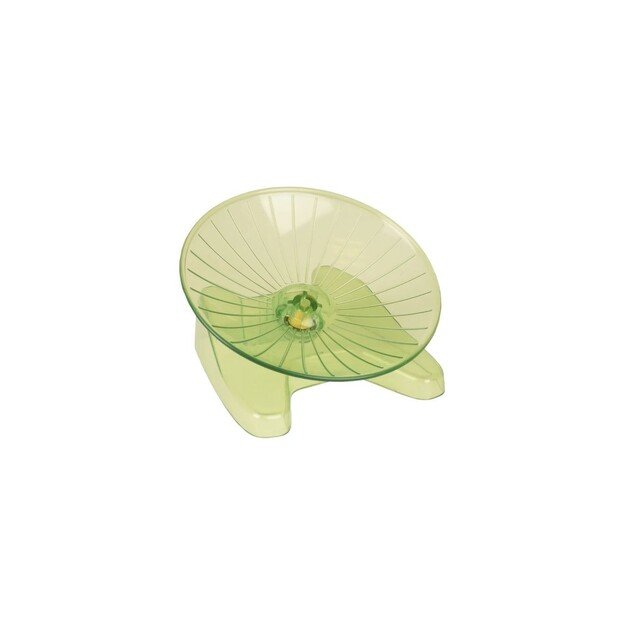 Flamingo - Running disc in plastic for hamsters and mice, S - (540058511871)