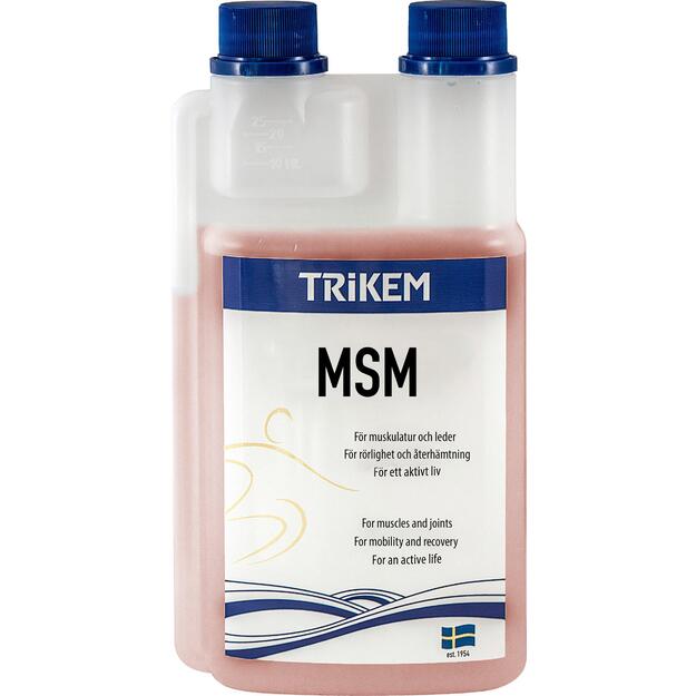 TRIKEM - Msm 500Ml - (721.2402)