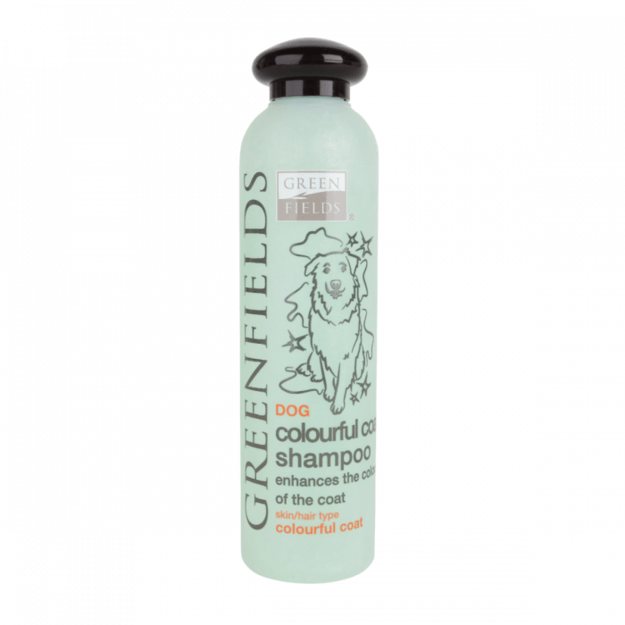 Greenfields - Labrador Care Set (Blond Fur) 2x250ml - (WA6679) 1