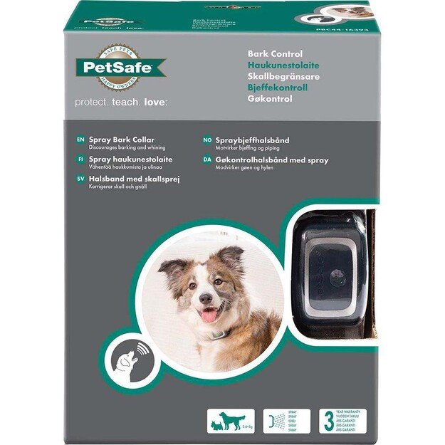 Petsafe - Spray bark control collar - (631.0022)