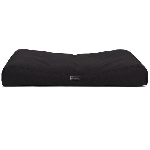 Peppy buddies - Outdoor Dogbed Black L 110x70cm - (697271866313)