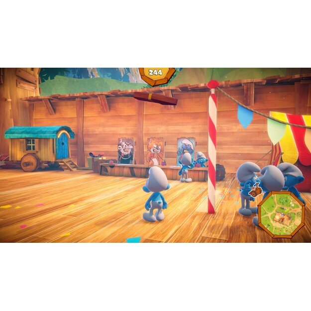 The Smurfs: Village Party
      
        - PlayStation 5