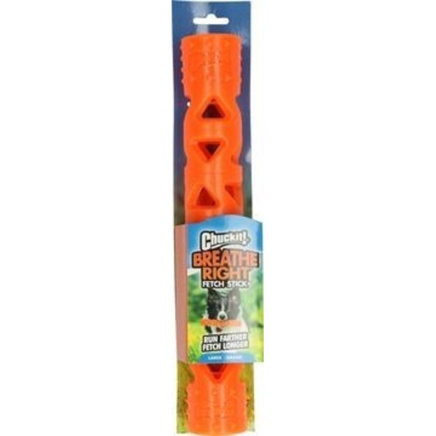 Chuckit - Breathe Right Fetch Stick L 30cm - (CHUC32215)