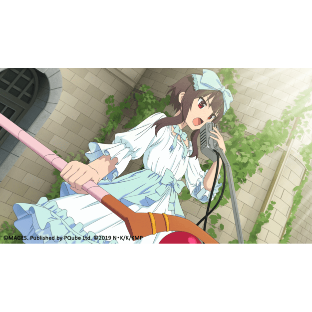 KONOSUBA: God's Blessing on this Wonderful World! Love For These Clothes Of Desire
      
        - Nintendo Switch