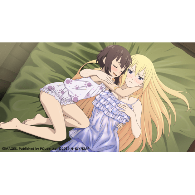 KONOSUBA: God's Blessing on this Wonderful World! Love For These Clothes Of Desire
      
        - Nintendo Switch