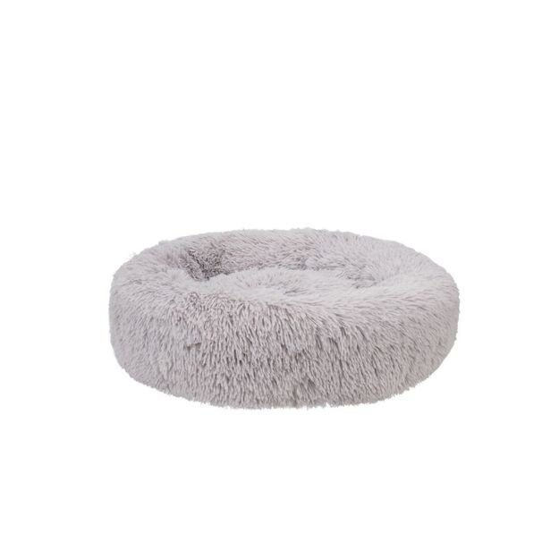 Fluffy - Dogbed L, Light Grey - (697271866049)