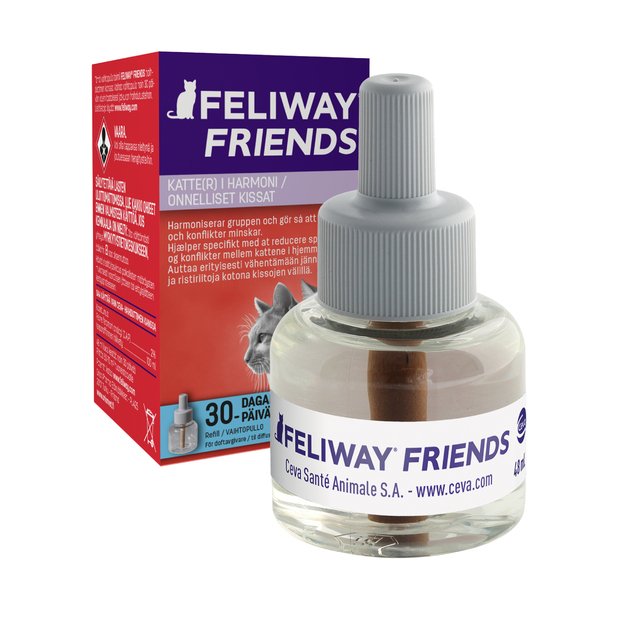 Feliway - Friends refill for diffusor 48 ml - (972634)