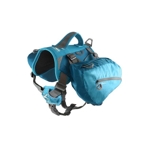 KURGO - Baxter, Backpack in Blue - (81314601587)