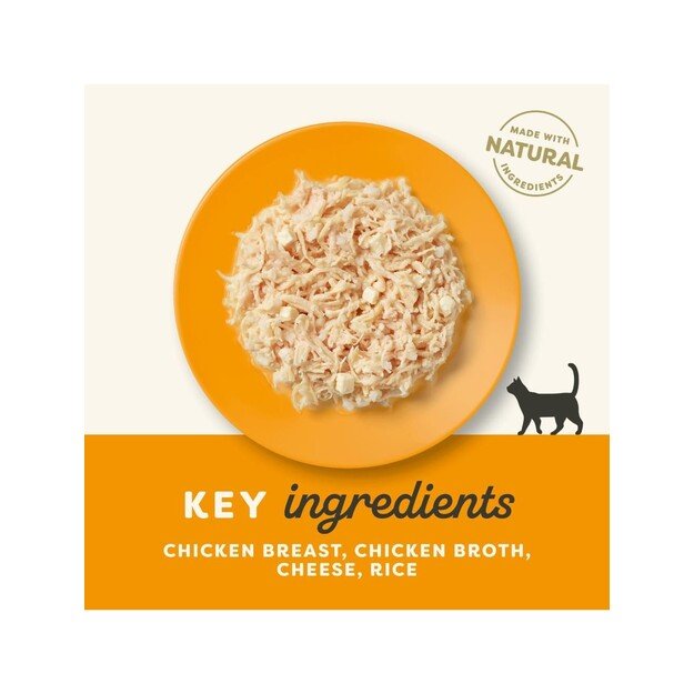 Applaws - Wet Cat Food 156 g - Chicken & Cheese (172-006)