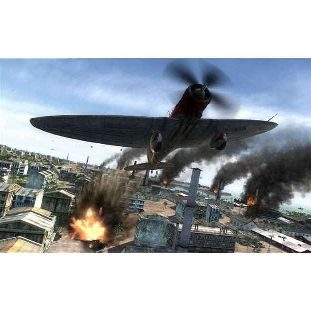 Air Conflicts: Double Pack (Import)
      
        - PlayStation 4