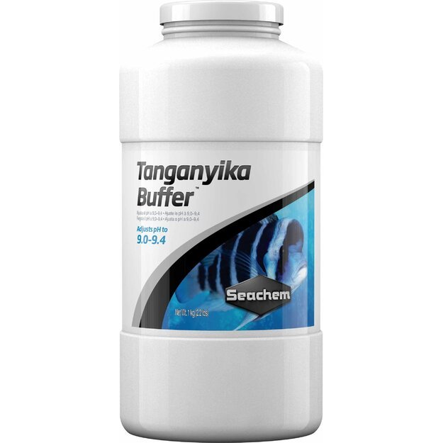 SEACHEM - Tanganyika Buffer 1Kg - (159.5170)