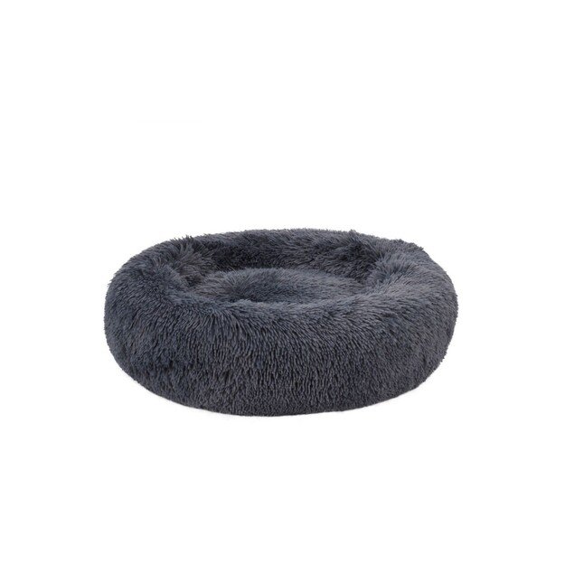 Fluffy - Dogbed L Anthracite - (697271866006)