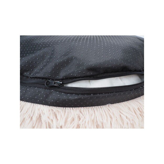 Fluffy - Dogbed L Anthracite - (697271866006)