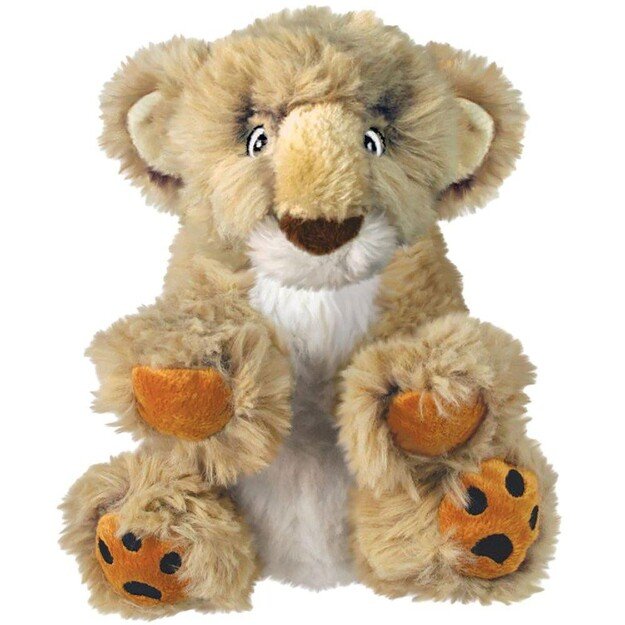 Kong - Comfort Kiddos Lion L 23X17X17Cm