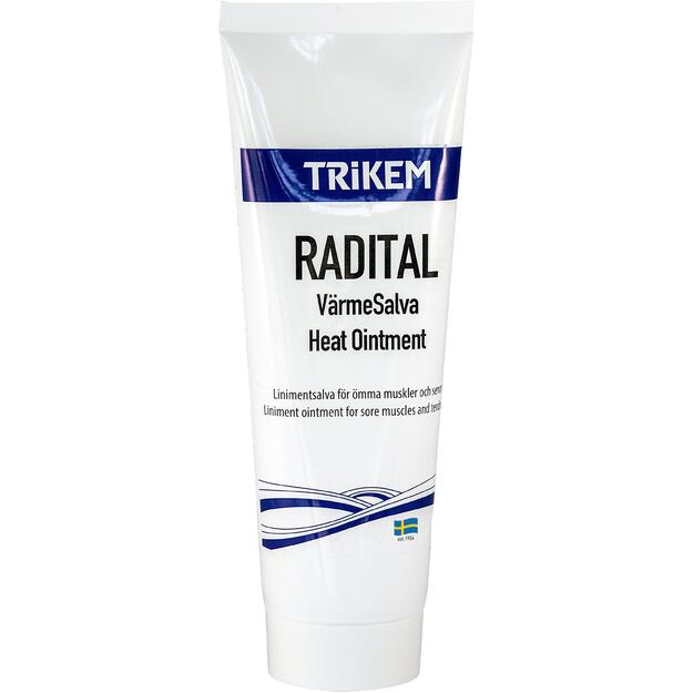 TRIKEM - Heat Ointment 75Ml - (721.2330)