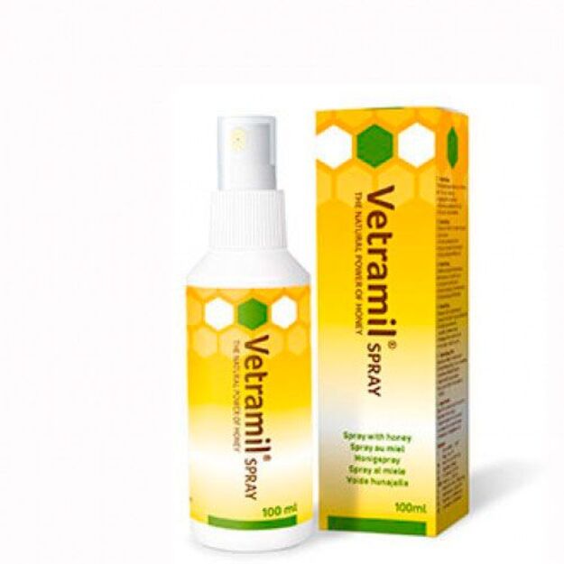 Vetramil  - Spray 100 ml. - (840700)