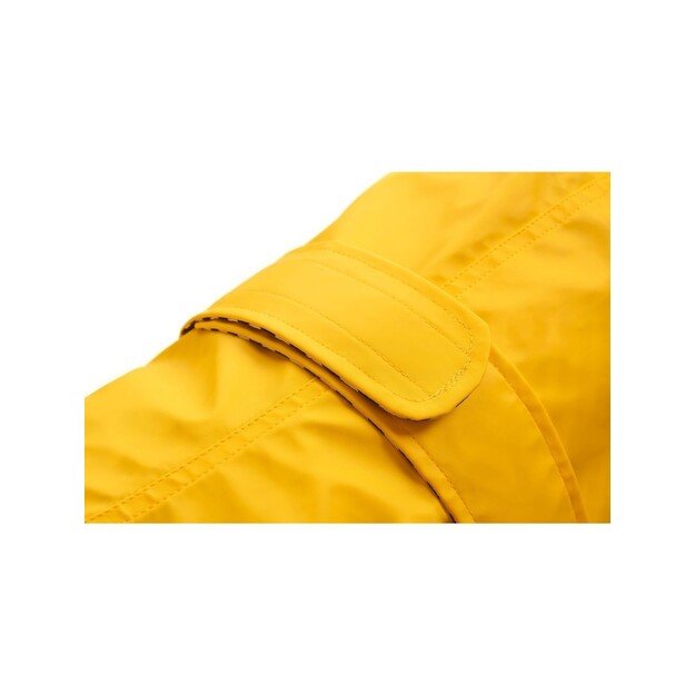 Hunter - Rain coat for dogs Milford 50, yellow - (69021)