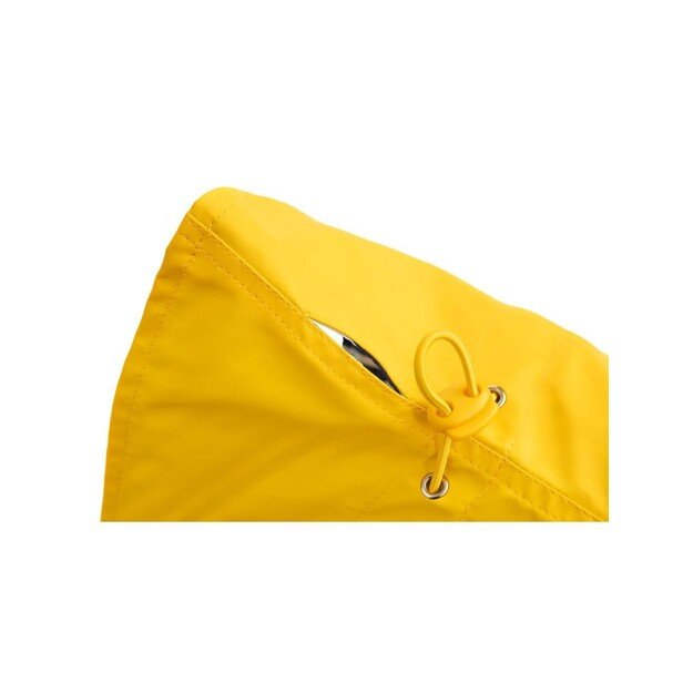 Hunter - Rain coat for dogs Milford 50, yellow - (69021)