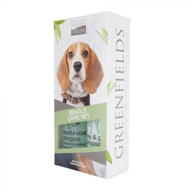 Greenfields - Beagle Care Set 2x250ml - (WA4673)