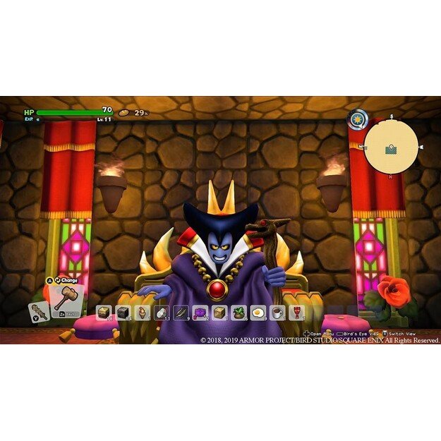 Dragon Quest Builders 2              - Nintendo Switch