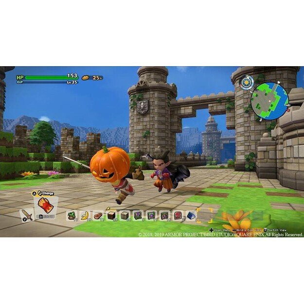 Dragon Quest Builders 2              - Nintendo Switch