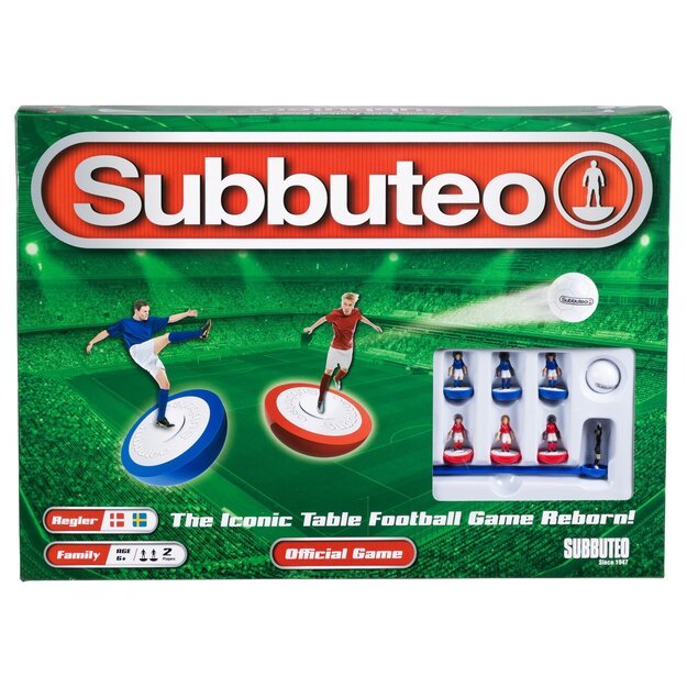 Subbuteo - Table football game (40862724)