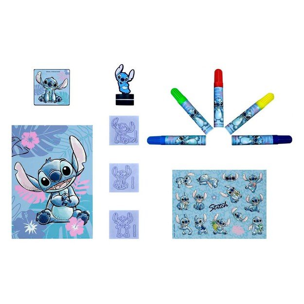 Undercover - Lilo & Stitch - Mega Creative Box (6600000095)