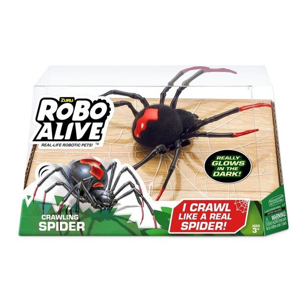 Robo Alive - Robotic- S2 Spider, Bulk (7151)