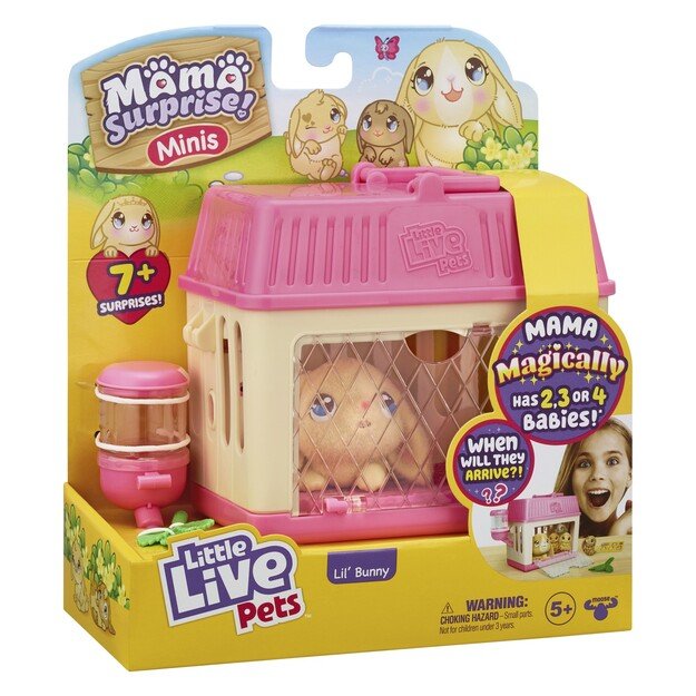 LITTLE LIVE PETS - MAMA SURPRISE MINIS  - (26511)