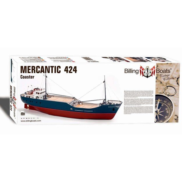 Billing Boats - Mercantic - (461032)